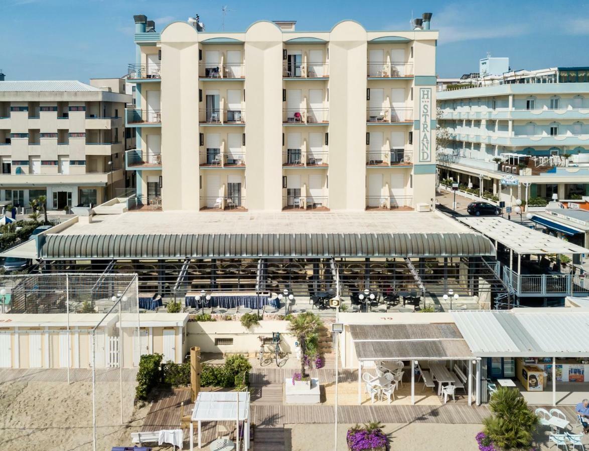 Hotel Strand 벨레지아아지마리나 외부 사진